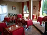 Hôtel Crocus Caen Mémorial