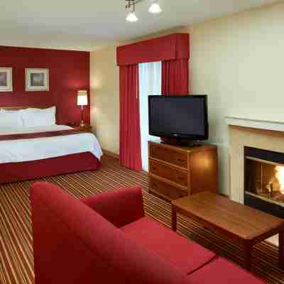 Residence Inn Chicago Deerfield Rooms