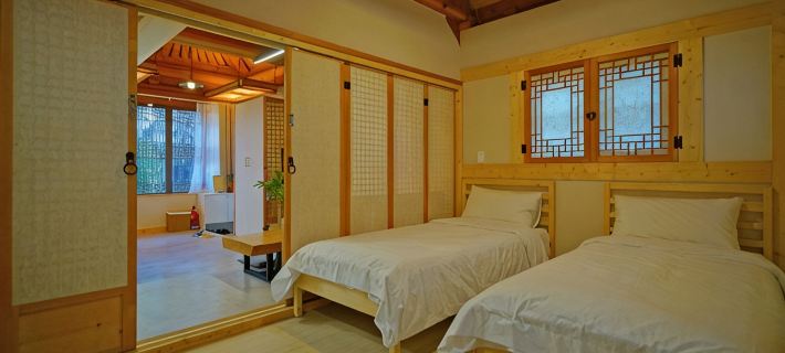 Sarangroo Hotels in Jeonju