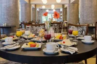 Hotel Panamericano - Morgenmad