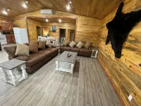 The Bear Den ATV friendly