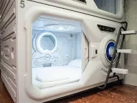 ジャスト ホステル カプセルズ - 2つ星
