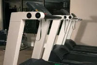 達卡洲際酒店 - 健身室/gym room