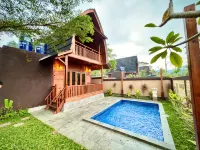Nemuru Villa Ubud Anyer - Romantic