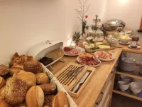 Lieblingsplatz Strandhotel - breakfast