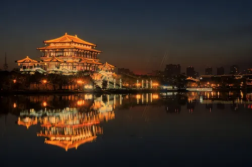 Xi'an Qingchuang Zhijia Apartment - Hostels