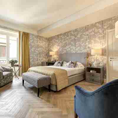 Rocco Forte Hotel Savoy Rooms
