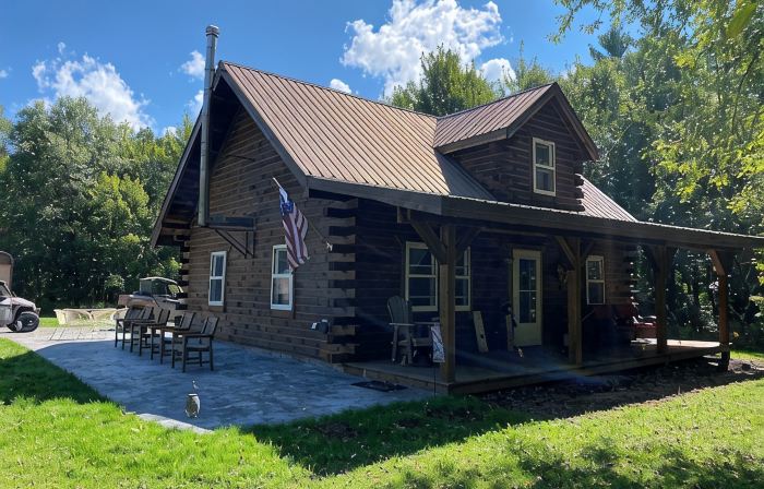 Halls Creek Retreat! Hatfield/Merrillan, WI
