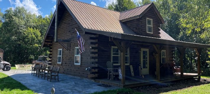 Halls Creek Retreat! Hatfield/Merrillan, WI Hotele w: Jackson County