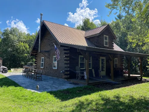Halls Creek Retreat! Hatfield/Merrillan, WI