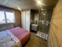 Spacious renovated apartment - 75m², at the foot of the slopes, ideal for families (baby equipment - Balkon