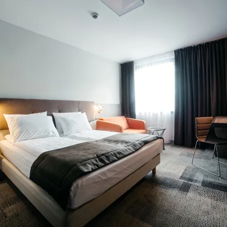 Q Hotel Plus Katowice