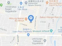D'Kalpa Hotel Demangan Yogyakarta Hotels in Sleman Regency
