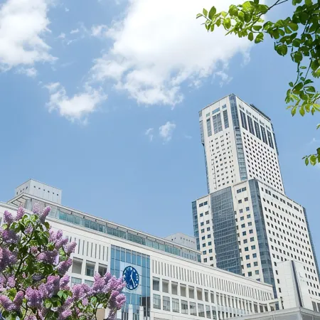 JR tower hotel nikko sapporo