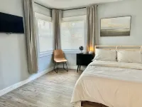 Charming 2-bedroom house in Albany with AC, WiFi - 3-Star