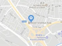 Istanbul Marriott Hotel Pendik Hotels near Pendik Metro Station