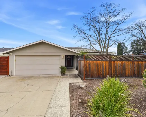 Dreamy Luxe Pool Retreat - 3BR in Urban Campbell Hotels in Campbell