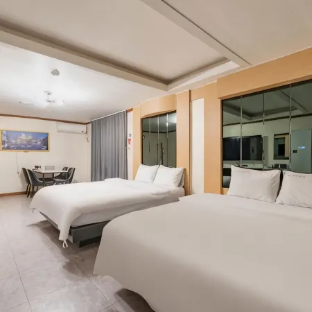 Donghae Gloria Hotel