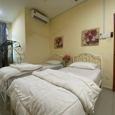 Aam Hotel Hotels near McDonald @ Wakaf Che Yeh