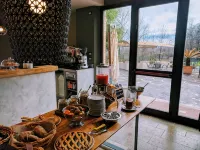 AgriHotel Villa Ambra - Desayuno