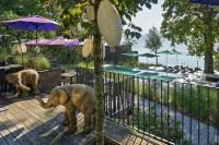 Seerose Resort & Spa - Pools