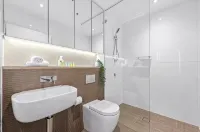 Stunning Waterview 2Bed Apt North Sydney - Wifi