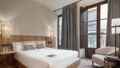 Toc Hostel Granada โรงแรมใน