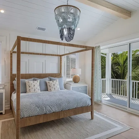 New Beach House! Hot Tub and Heated Pool!