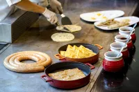 Formosan Naruwan Hotel Taitung - breakfast
