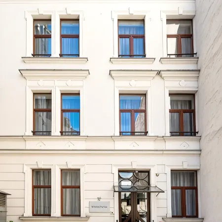 On/Set Aparthotel Отели рядом с достопримечательностью «Новая галерея»