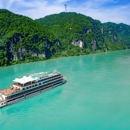 Yichang Danfengyuan Homestay (Three Gorges Dam Scenic Area)