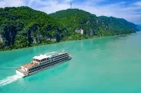 Yichang Danfengyuan Homestay (Three Gorges Dam Scenic Area) - con vistas a la montaña