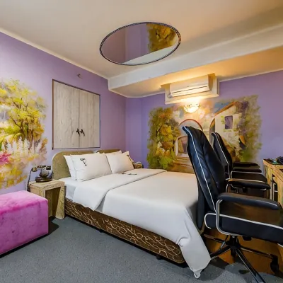 HOTEL AMANT โรงแรมใกล้สถานีซัมนึง
