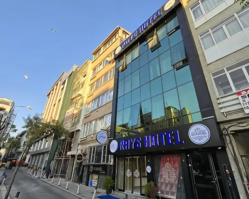 Rays Hotel - Bakirkoy Istanbul City Center Unggulan Photos
