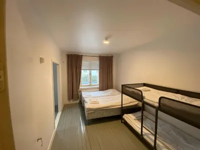Park hotel Apartments Hotels in 