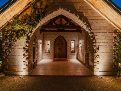 1BR Retreat Self-Contained & Private - Waitaki
