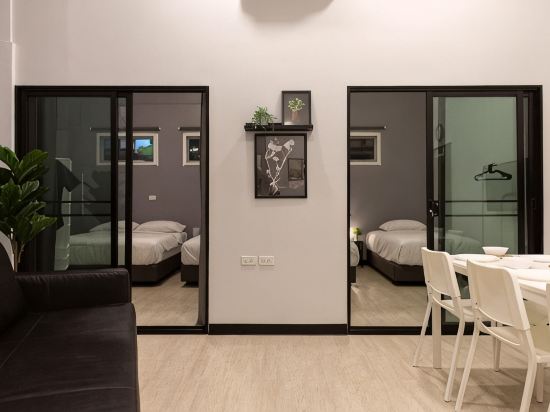 U1 Large 2 Bed Rooms BTS Udomsuk
