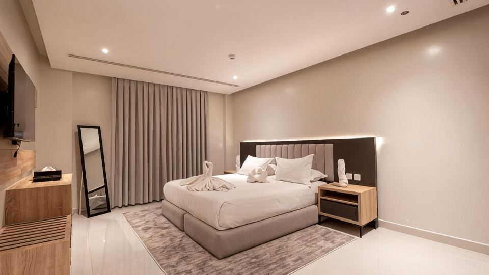 Tamaya Hotel Apartments