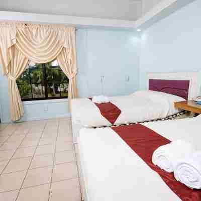San Remigio Beach Club Sports and Leisure Resort Rooms