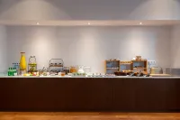 Palácio Santa Catarina - breakfast