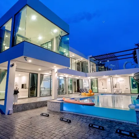 Villa Aftersol Cha-Am