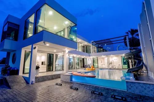 Villa Aftersol Cha-Am