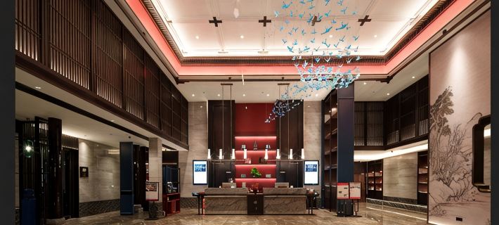 Pingyao Ancient City TlLL BRIGHT HOTEL Hotels in Pingyao County