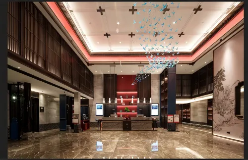 Pingyao Ancient City TlLL BRIGHT HOTEL