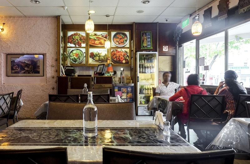 The Quay Hotel Little India