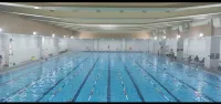 Hilton Garden Inn Taiyuan Binhe - piscina