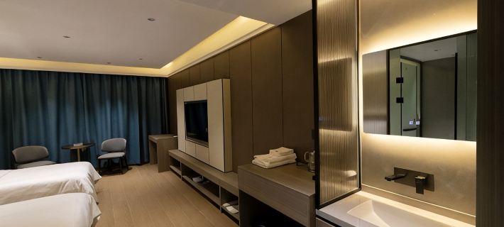 Wulan Youzhi Holiday Hotel Hotele w: Ulan