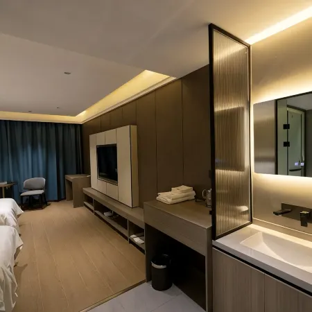 Wulan Youzhi Holiday Hotel
