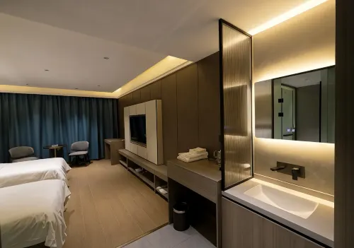 Wulan Youzhi Holiday Hotel - رخيصة