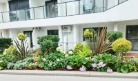 Chuanyan Hotel (Fuxian Lake Guanglong Town) - พร้อมระเบียง